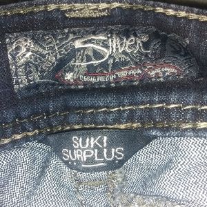 Silver Jeans